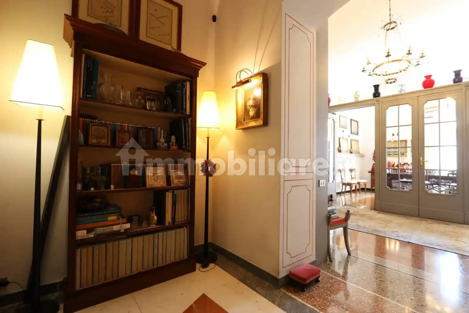 Appartamento viale Mojon, San Vincenzo, Genova - foto 4