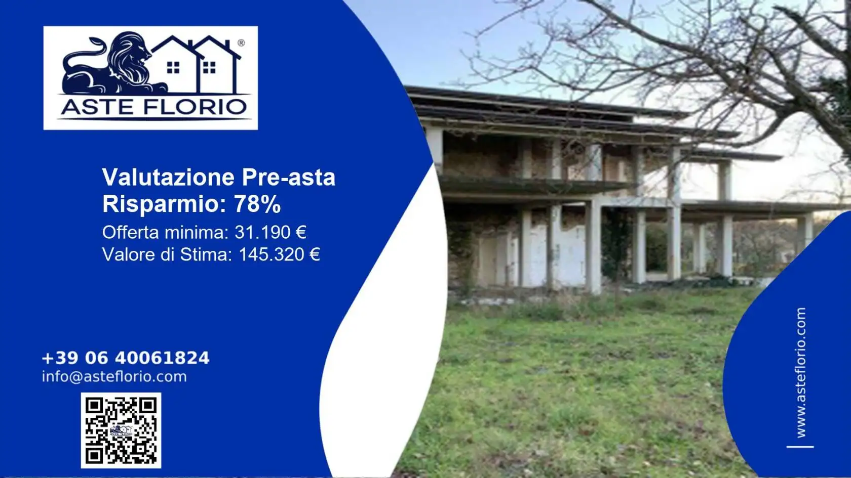 Appartamento in asta a Arce