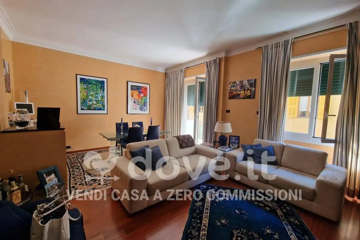 Appartamento in vendita a Genova