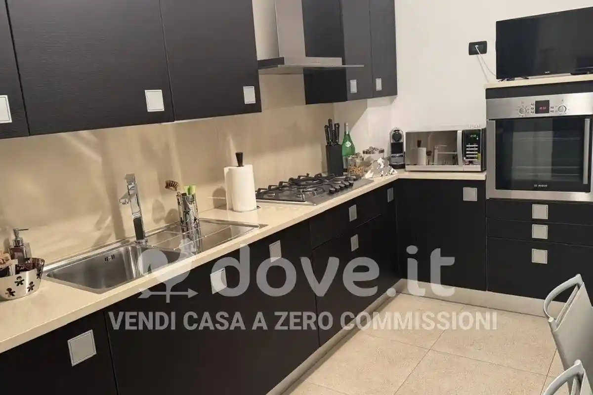 Quadrilocale via Peschiera Genova, Manin, Genova - foto 5