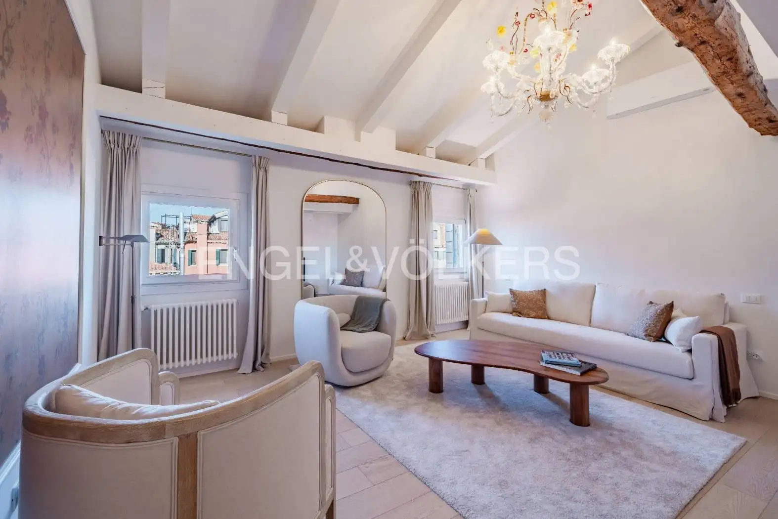 Appartamento in affitto a Venezia