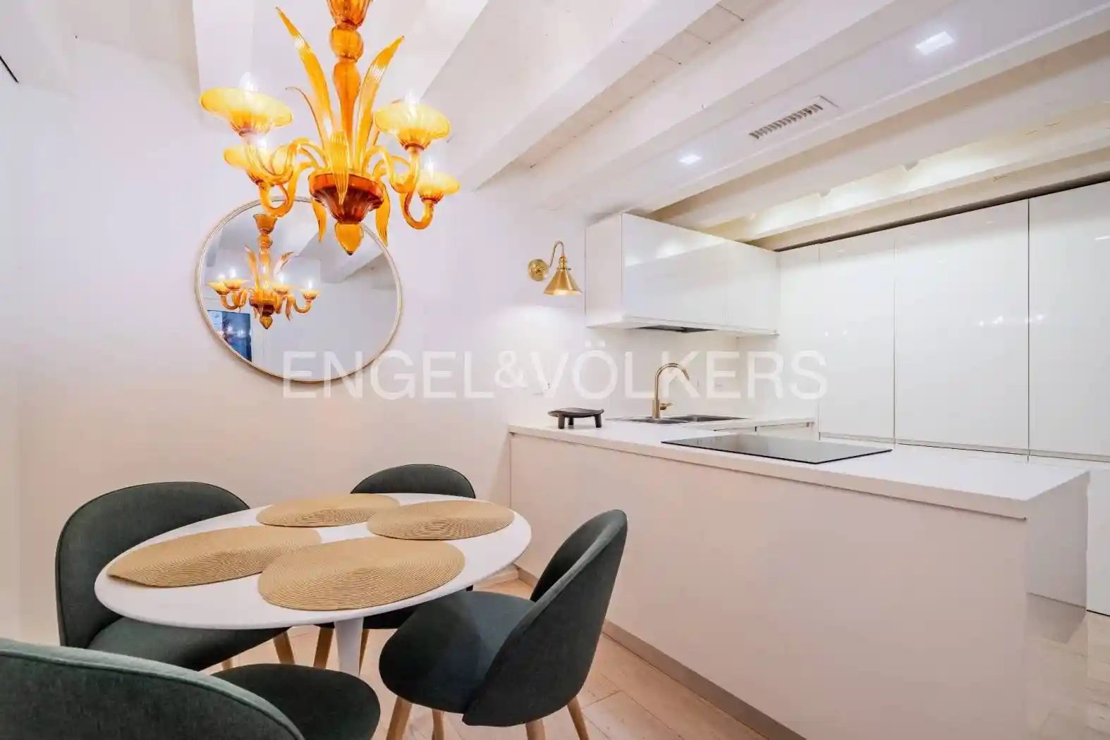 Quadrilocale Strada Nova, Santi Apostoli - San Canciano, Venezia - foto 2