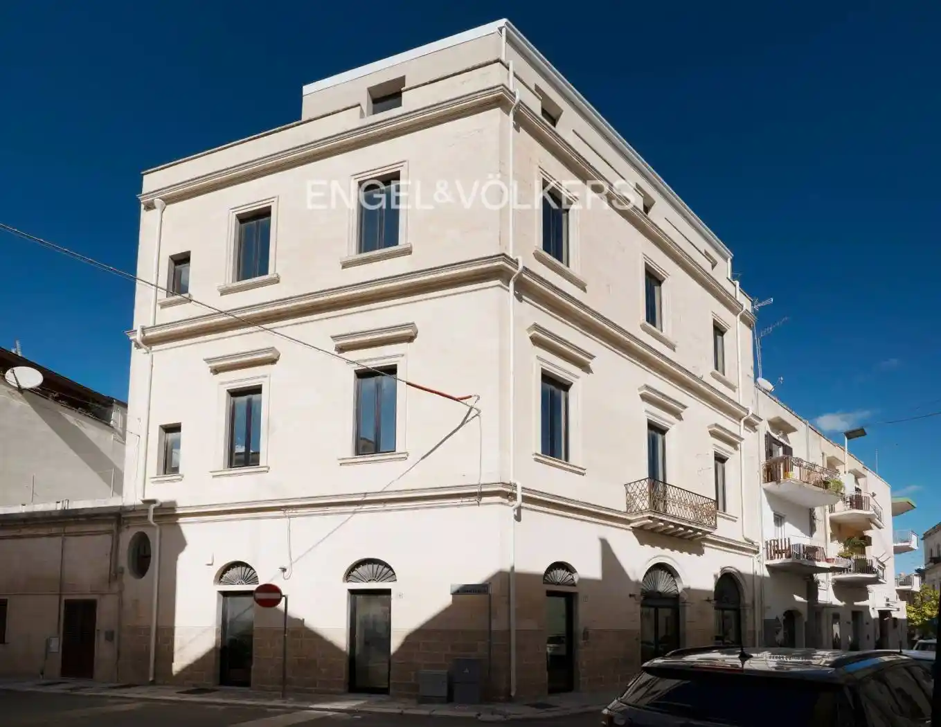 Palazzo - Edificio in vendita a Lecce