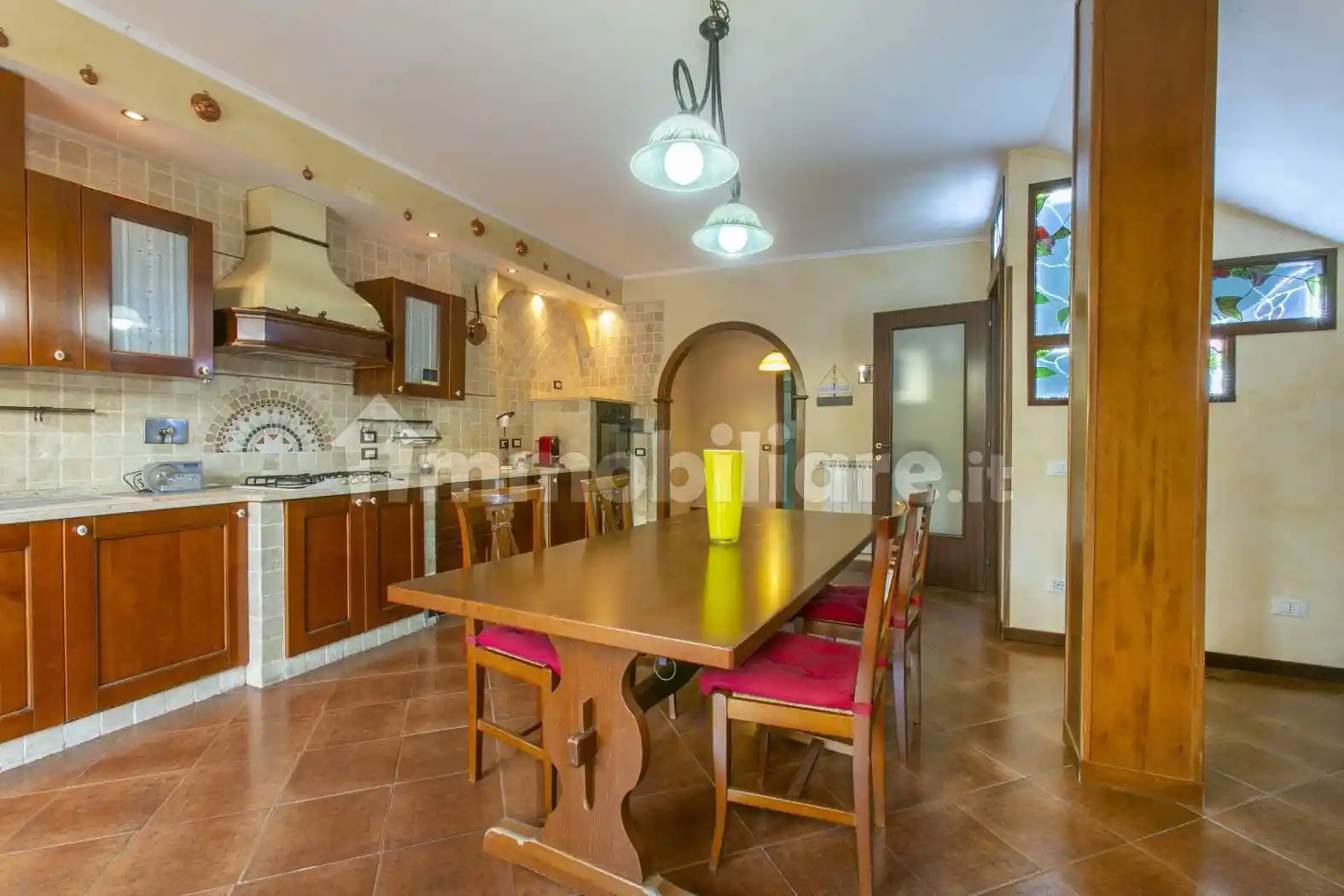 Villa a schiera 5 locali, buono stato, Poggio Fiorito, Guidonia Montecelio - foto 5