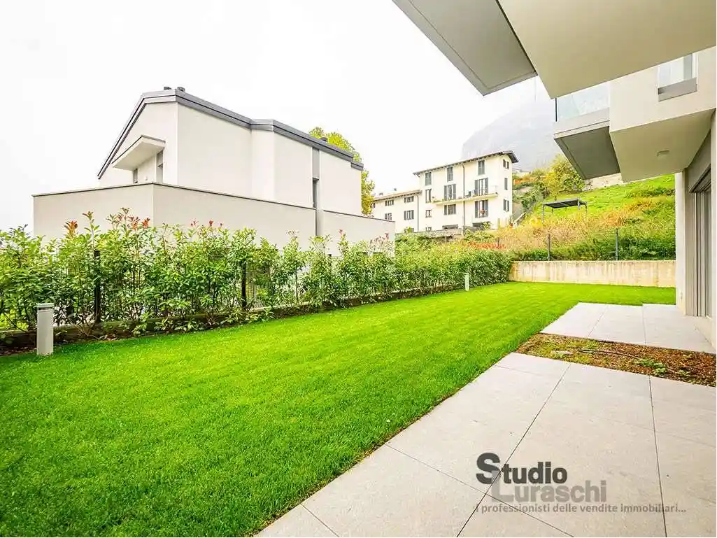 Quadrilocale nuovo, piano terra, Rancio, Lecco - foto 2