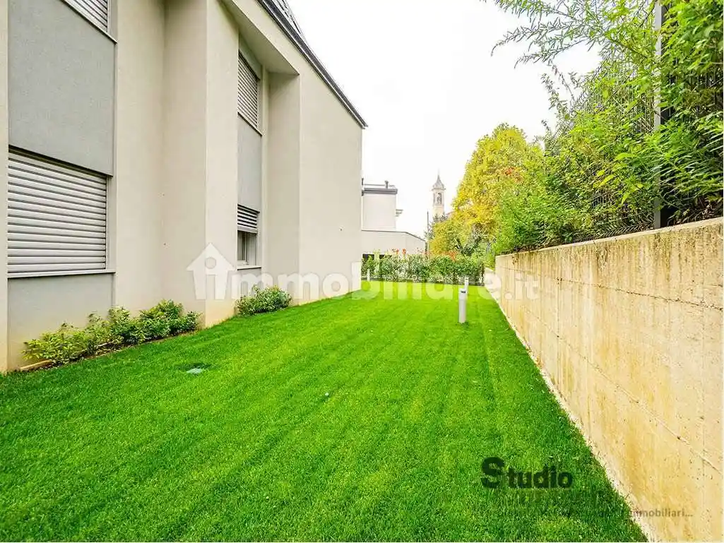 Quadrilocale nuovo, piano terra, Rancio, Lecco - foto 3