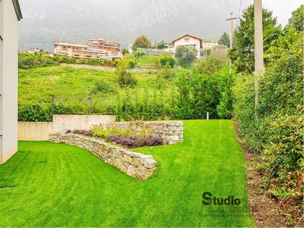 Quadrilocale nuovo, piano terra, Rancio, Lecco - foto 4