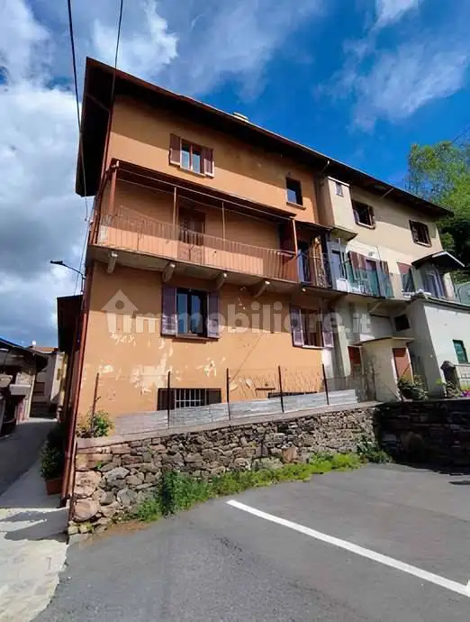 Appartamento in asta a Valganna