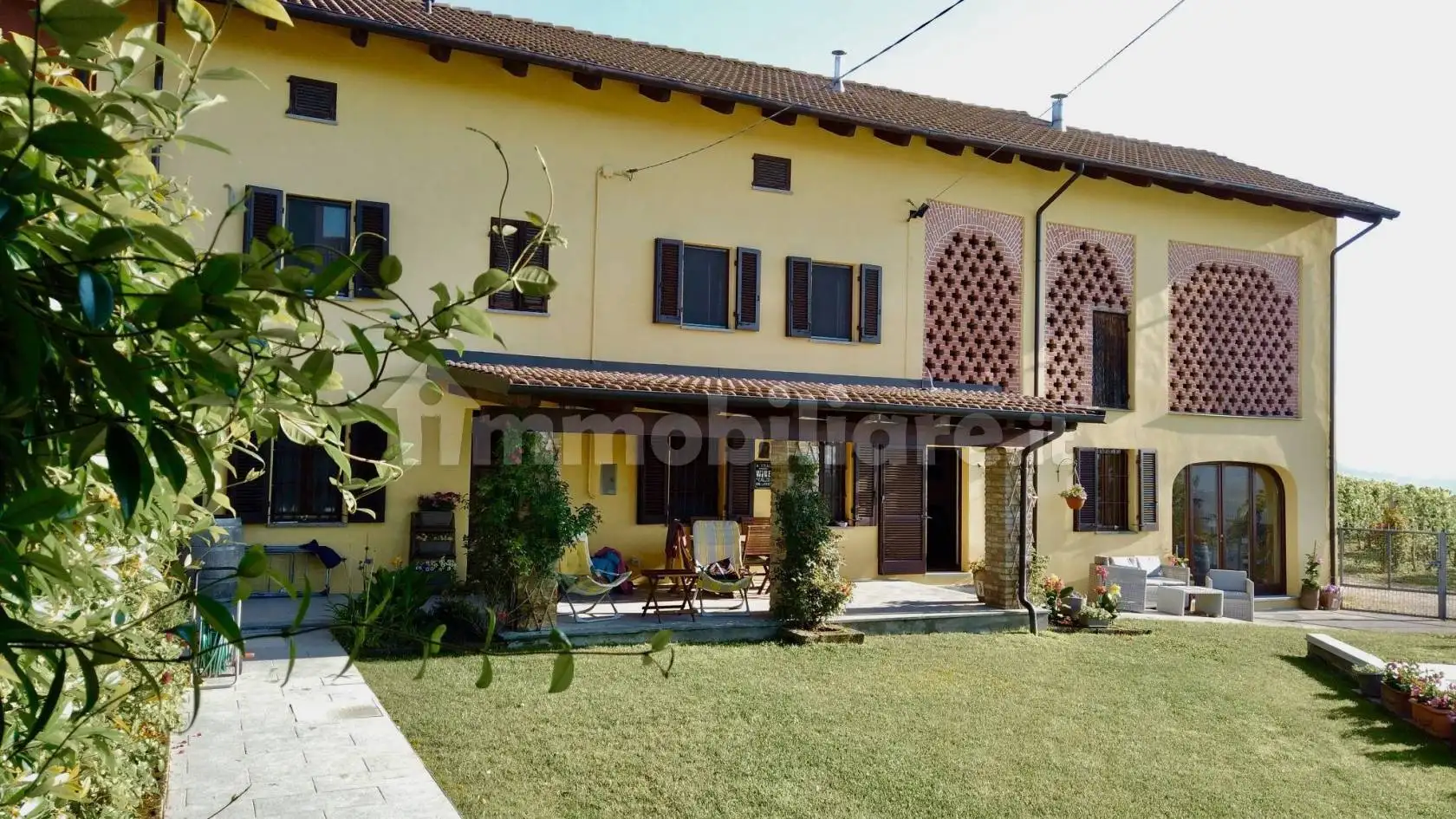 Casale regione San Rocco, Agliano Terme - foto 2