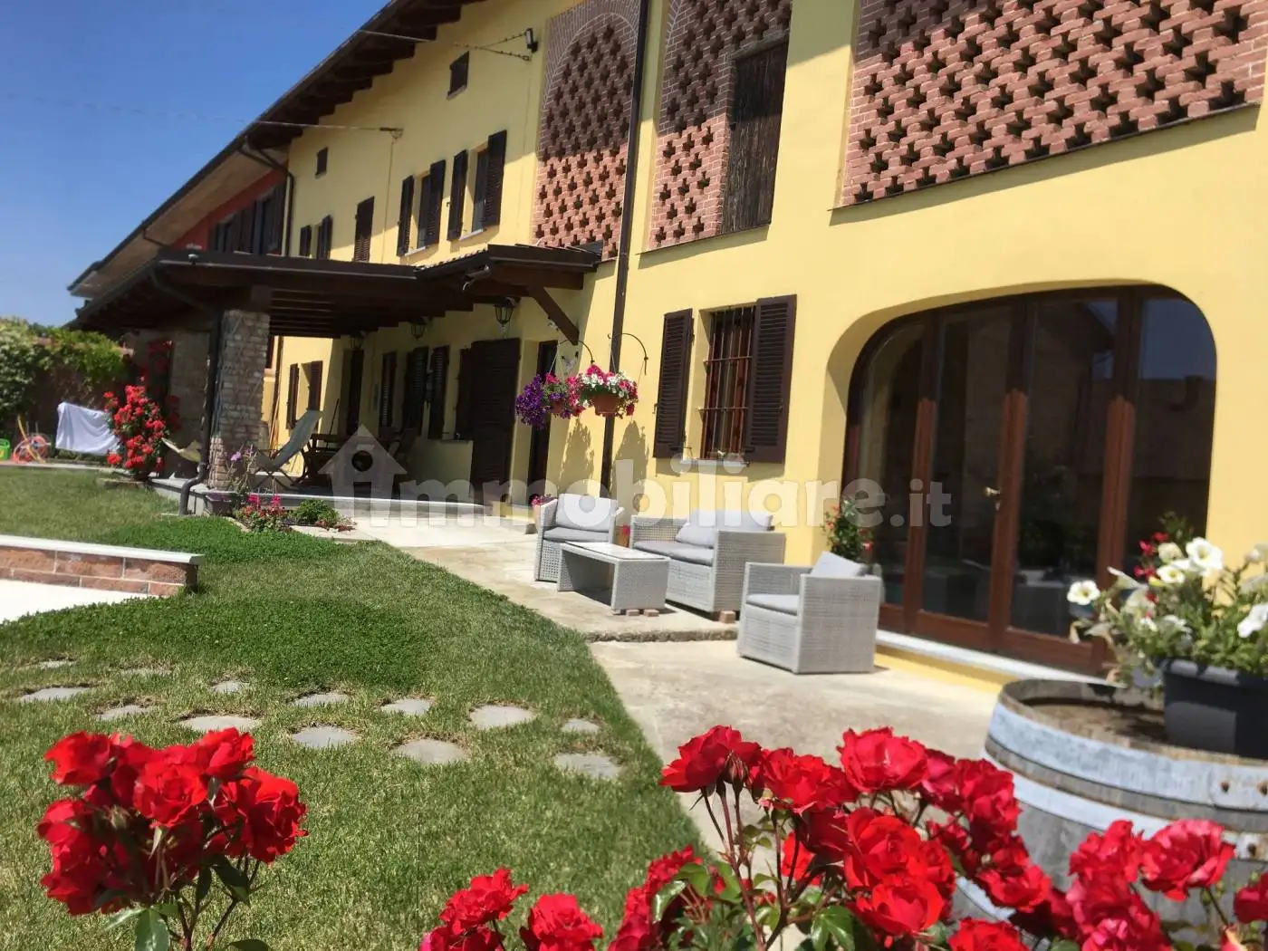 Casale regione San Rocco, Agliano Terme - foto 3