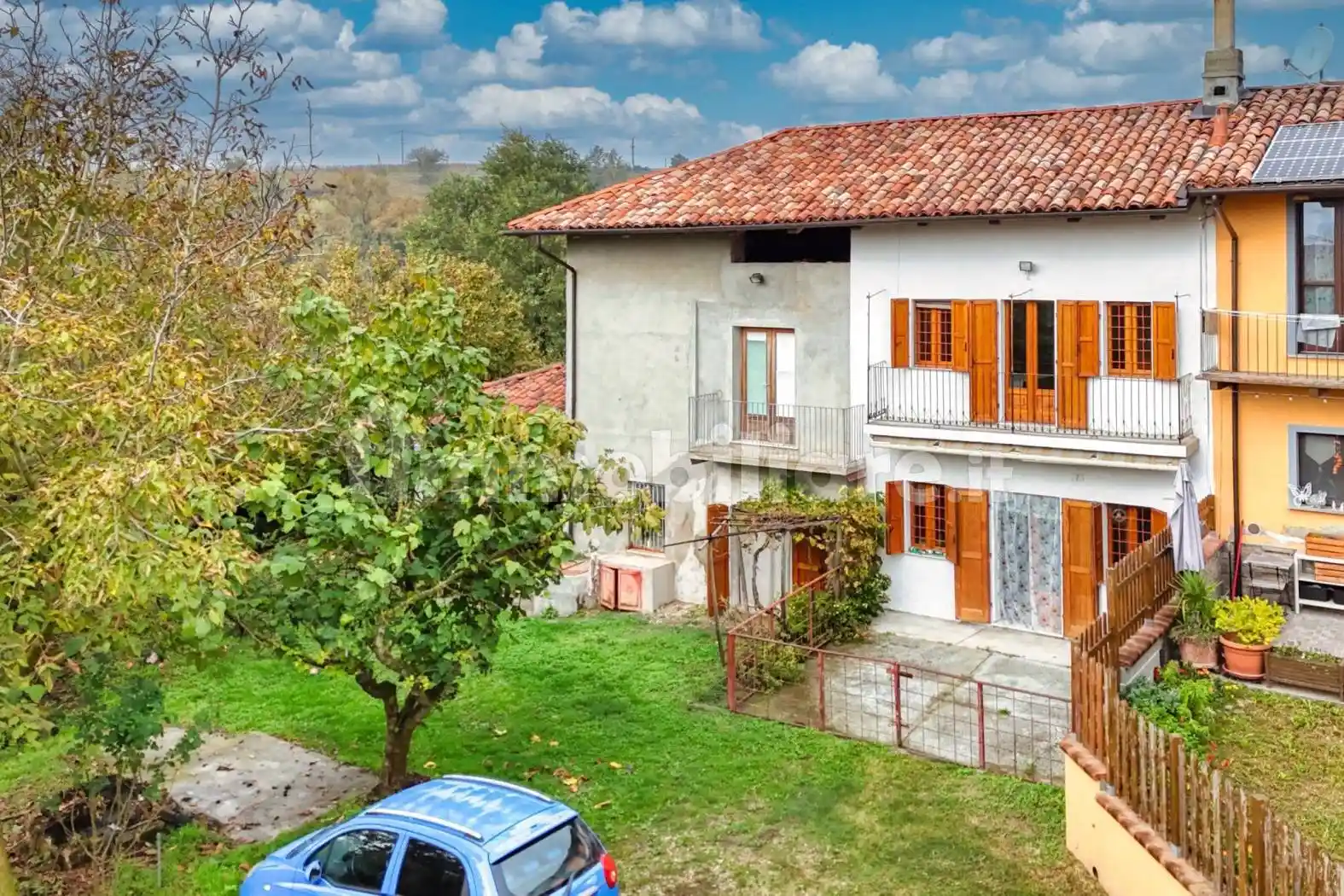 Terratetto unifamiliare frazione Nevissano 9, Castelnuovo Don Bosco - foto 3