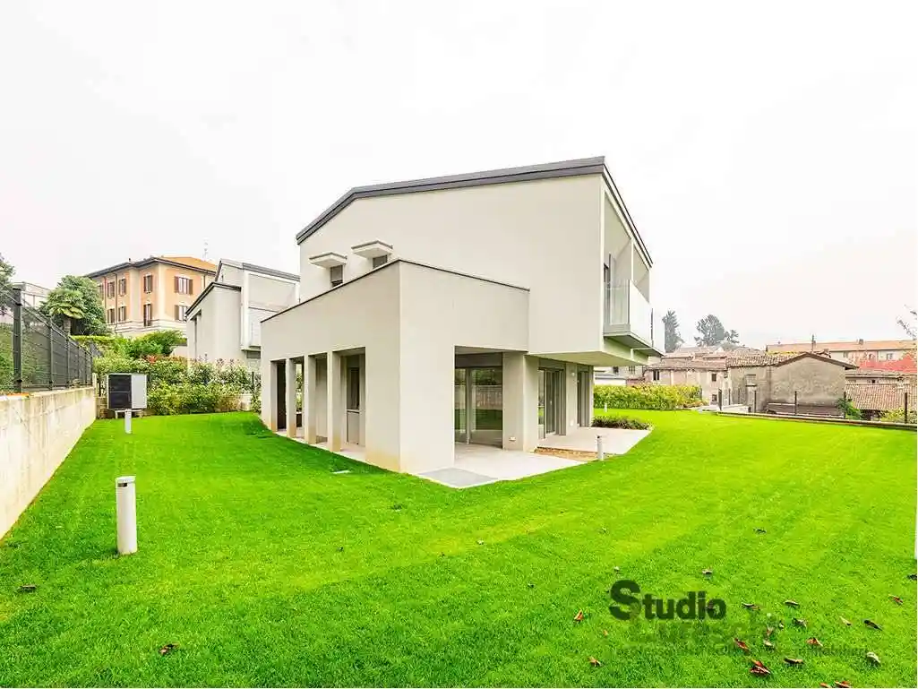 Villa unifamiliare, nuova, 323 m², Rancio, Lecco - foto 5
