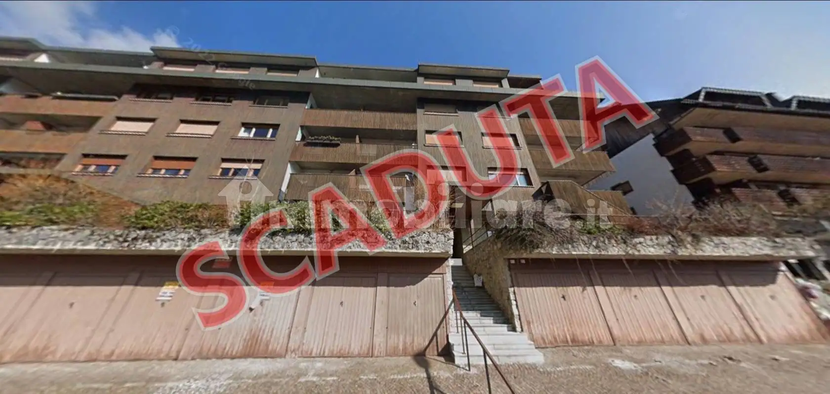 Appartamento in asta a Tarvisio