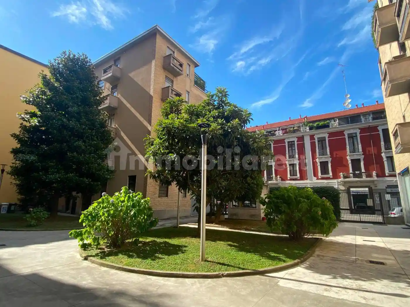 Appartamento in affitto a Milano