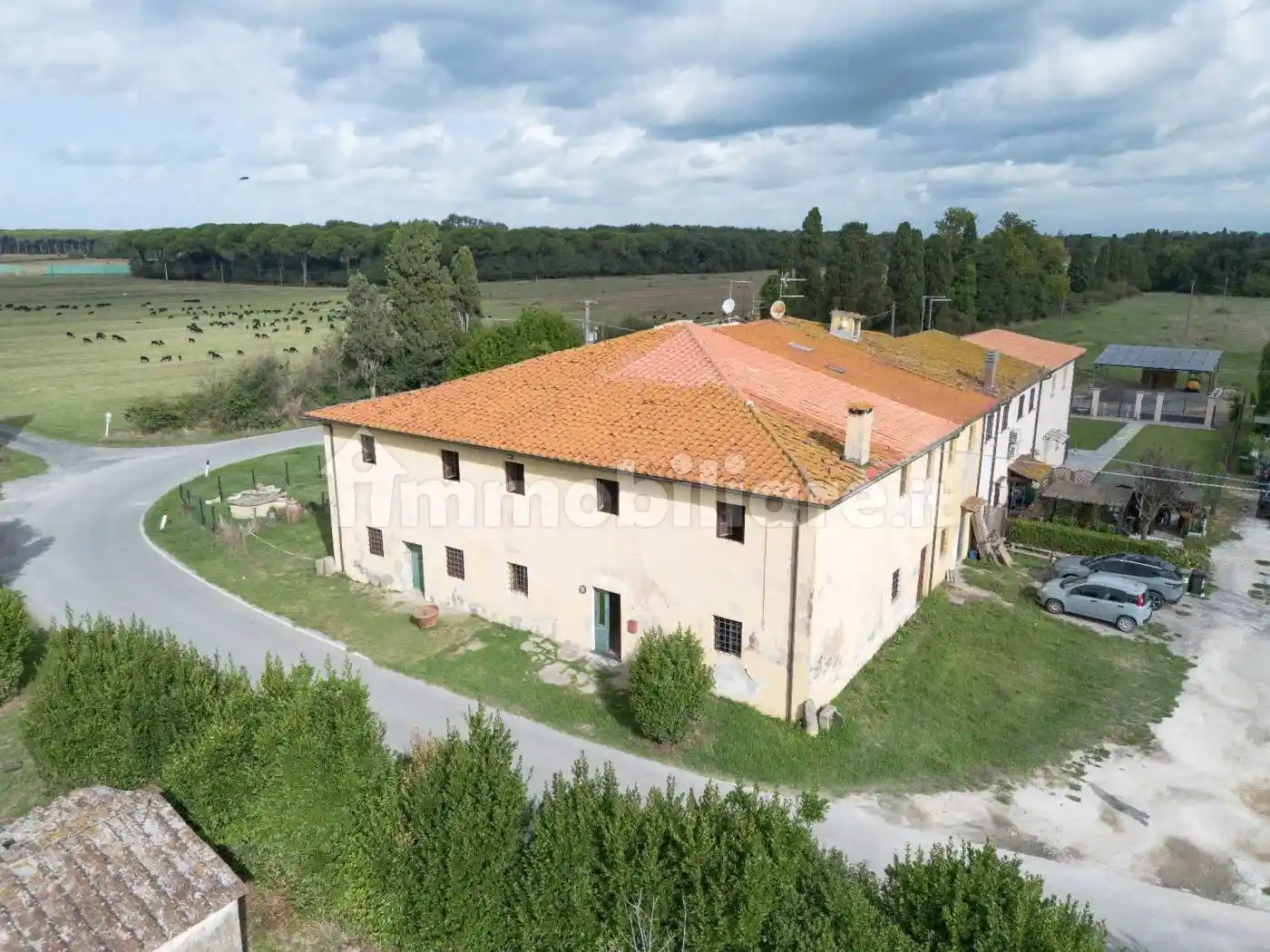 Rustico via Palazzi, Coltano - Le Rene, Pisa - foto 2