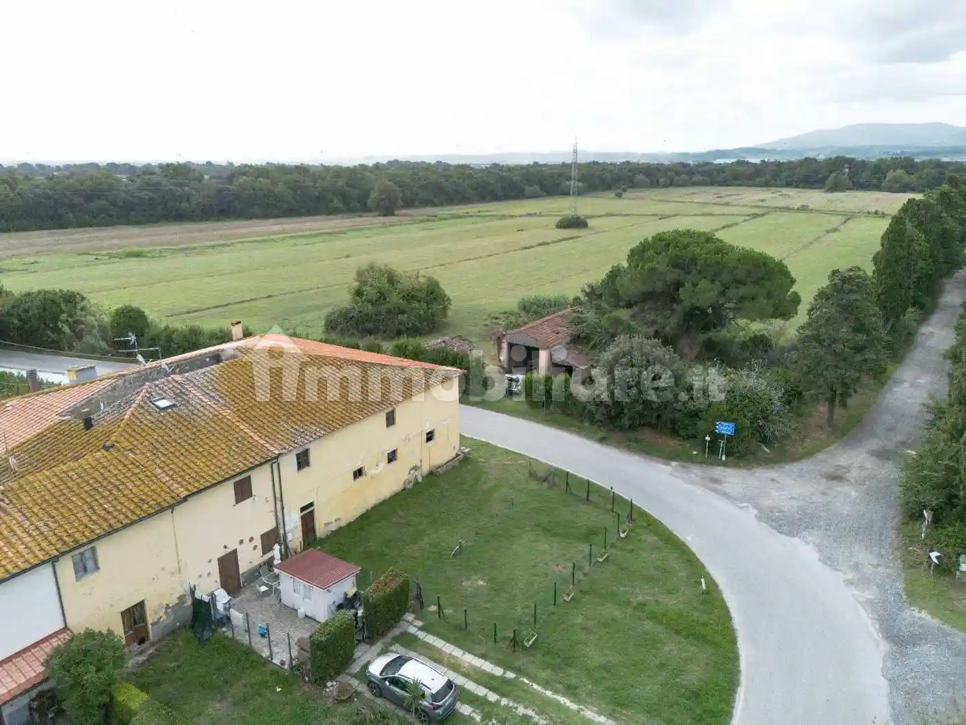 Rustico via Palazzi, Coltano - Le Rene, Pisa - foto 3