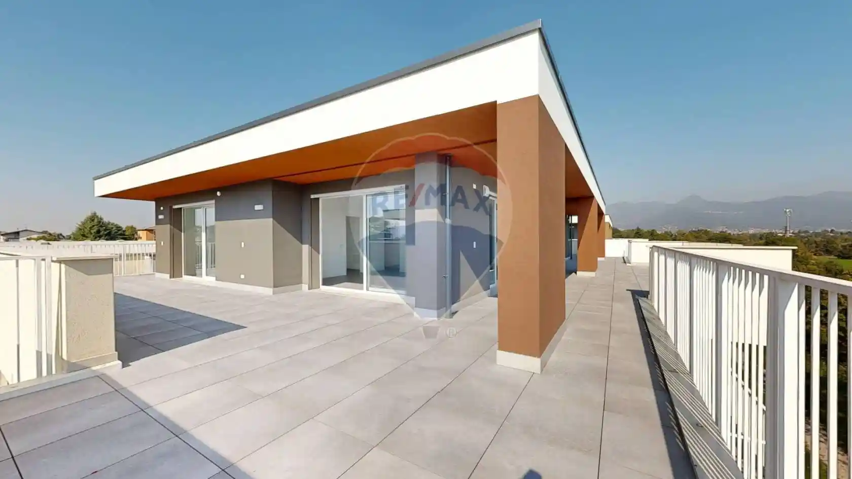 Attico - Mansarda in vendita a Seriate