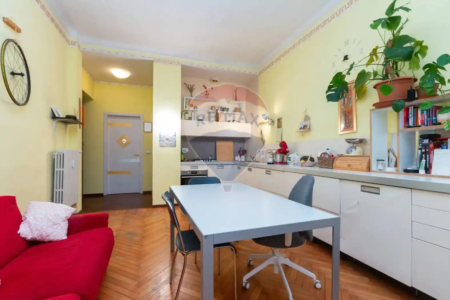 Appartamento in vendita a Torino