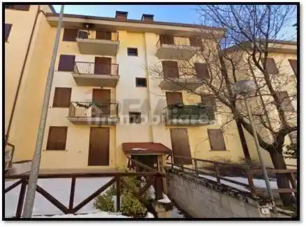 Appartamento in vendita a Lucoli