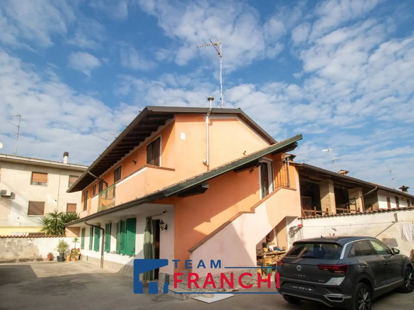 Appartamento in vendita a Gambara