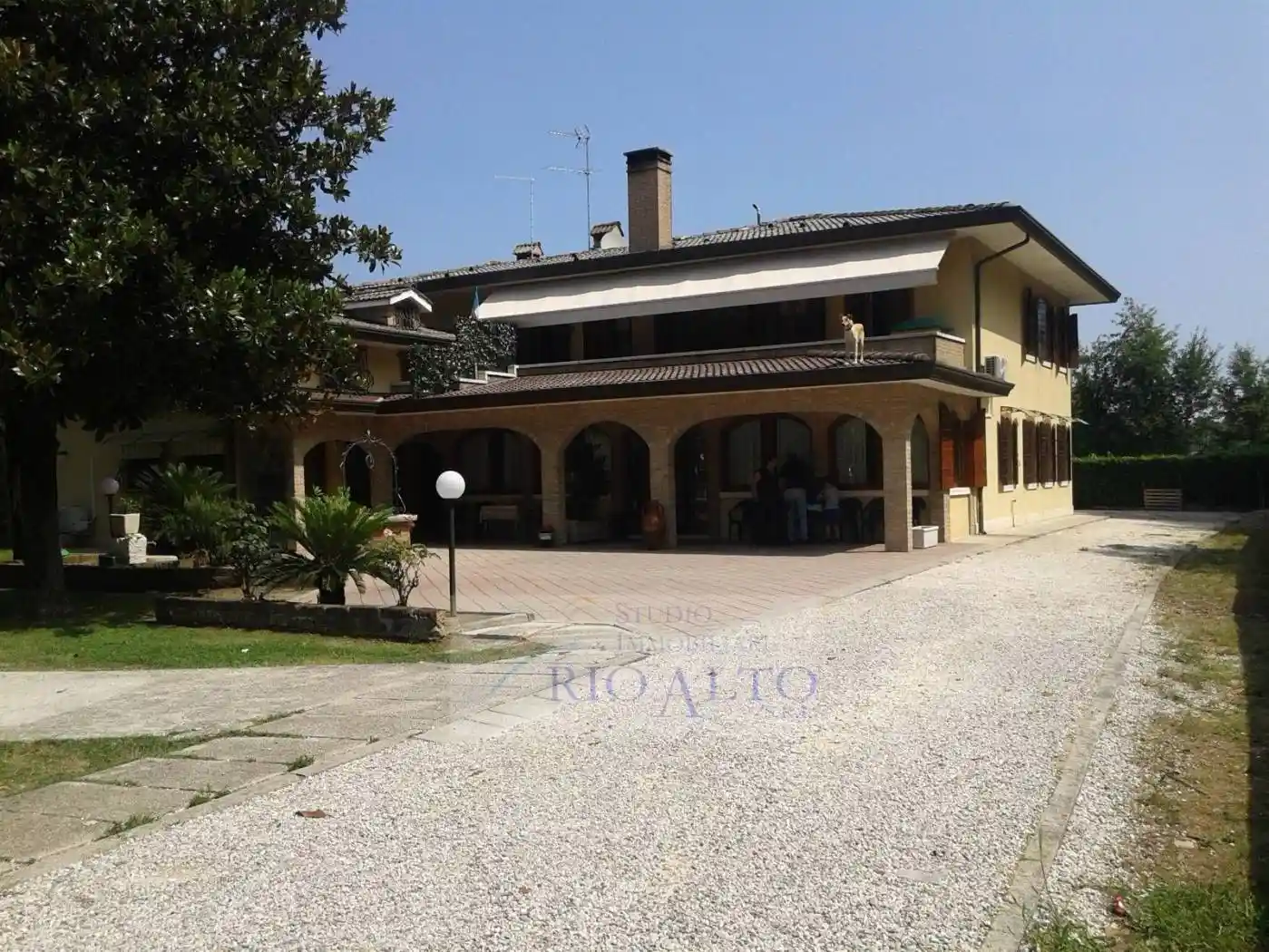 Villa in vendita a Venezia