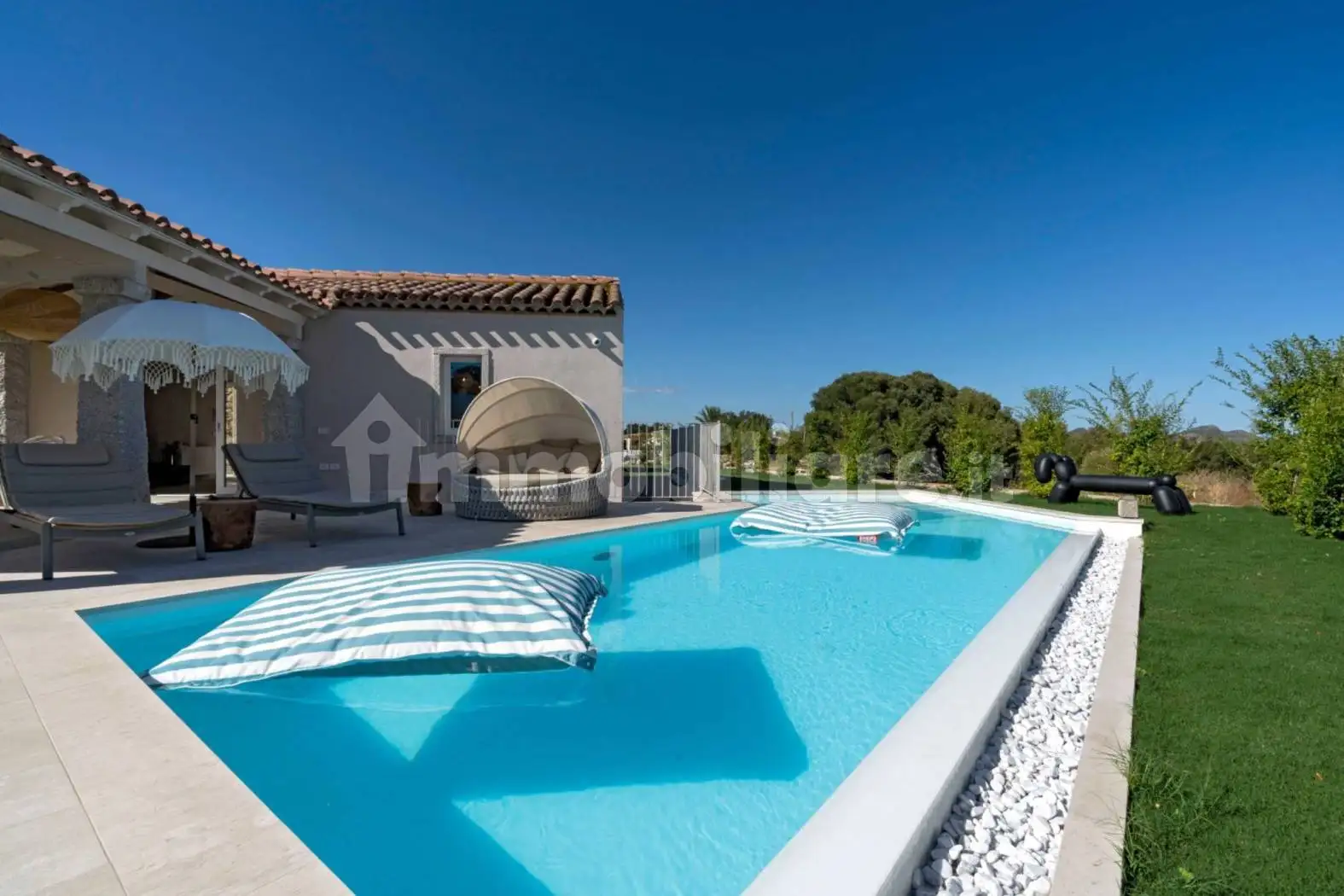 Villa in vendita a Castiadas