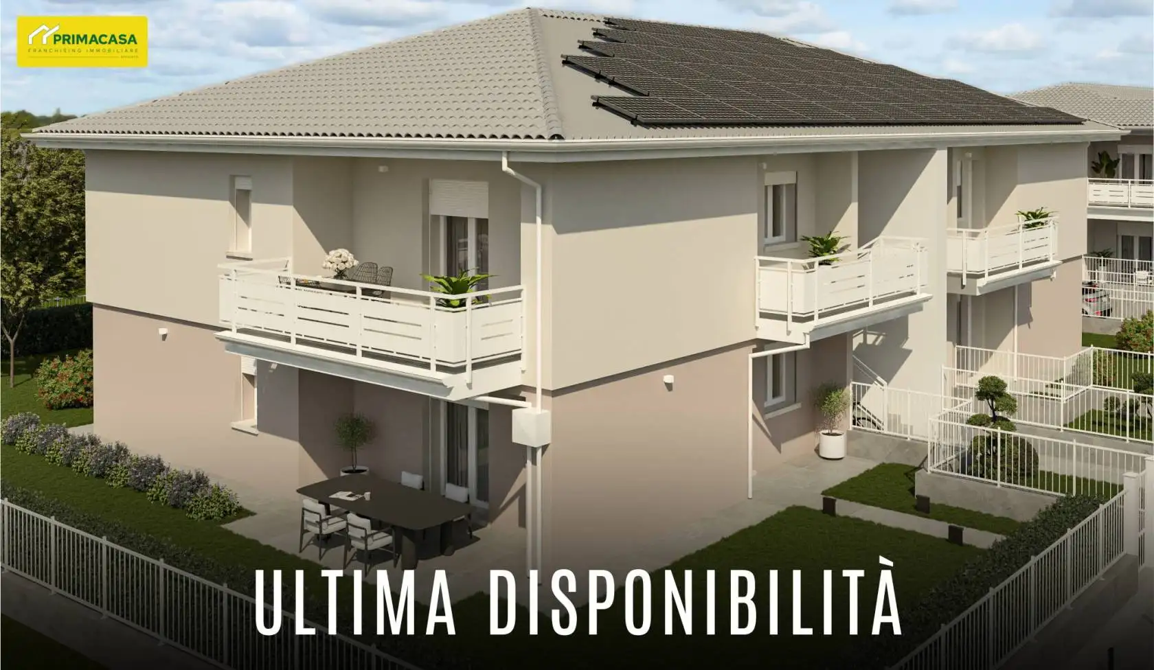 Quadrilocale via Zenati, Buttapietra - foto 2