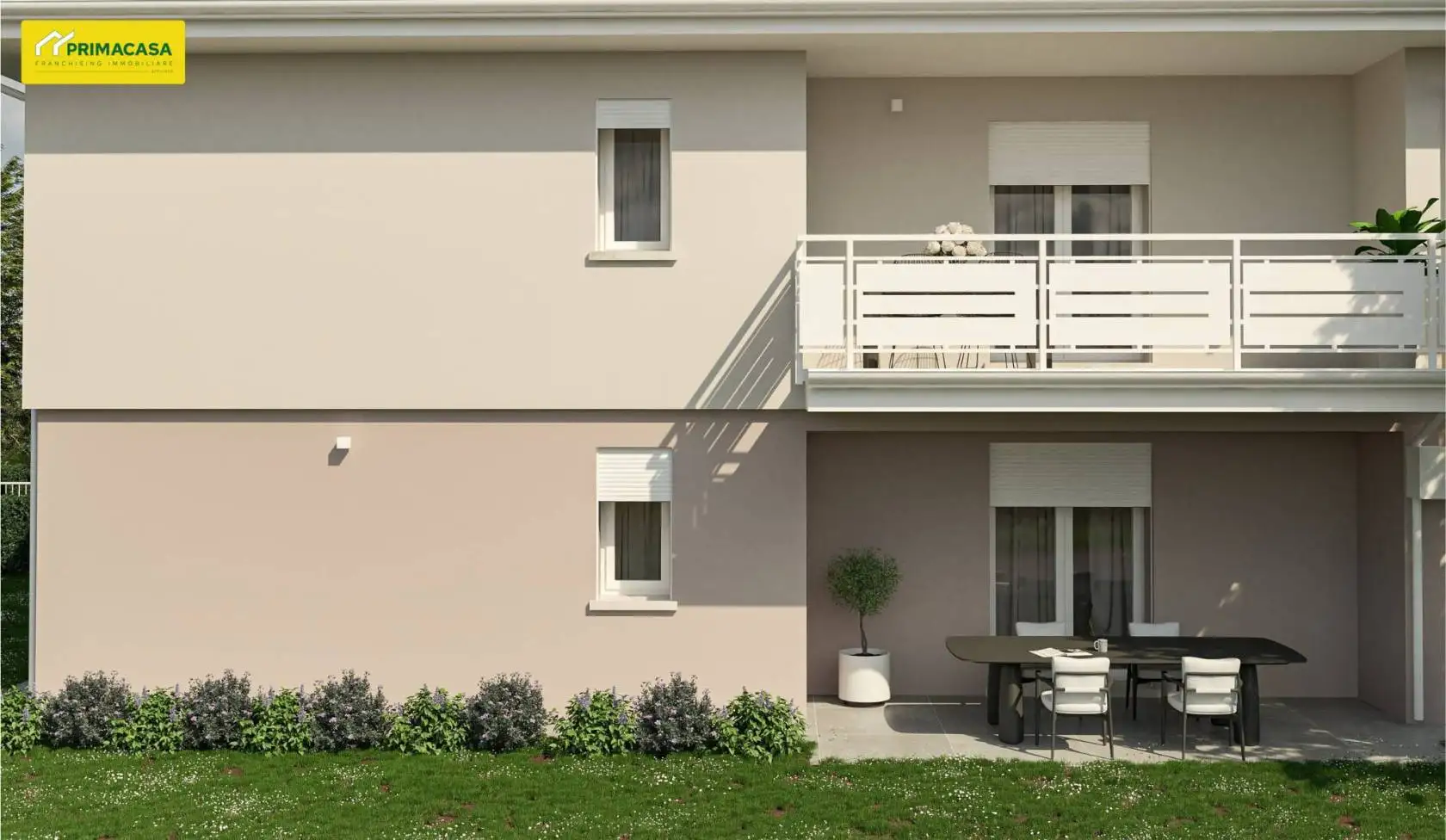 Quadrilocale via Zenati, Buttapietra - foto 4