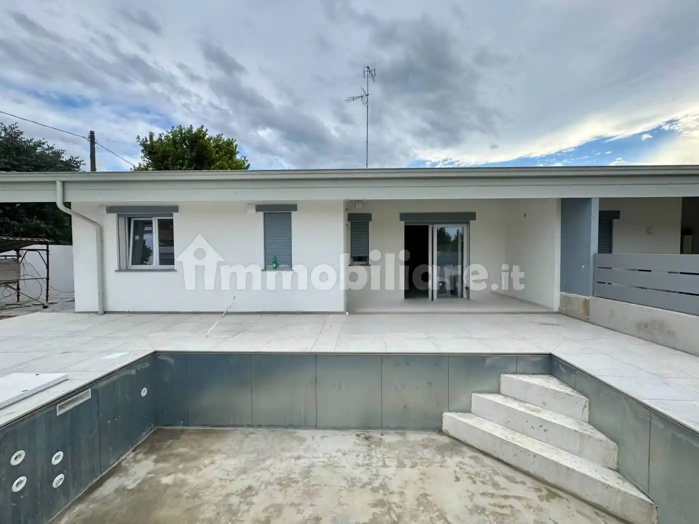 Villa in vendita a Castelfranco Emilia