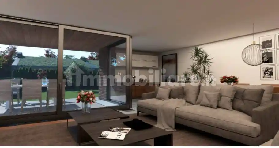 Villa in vendita a Tavernerio