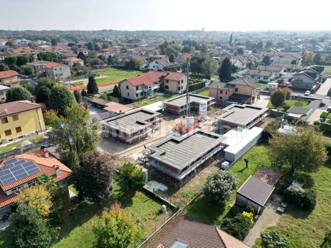 Ville unifamiliari di nuova costruzione a Cogliate - foto 3