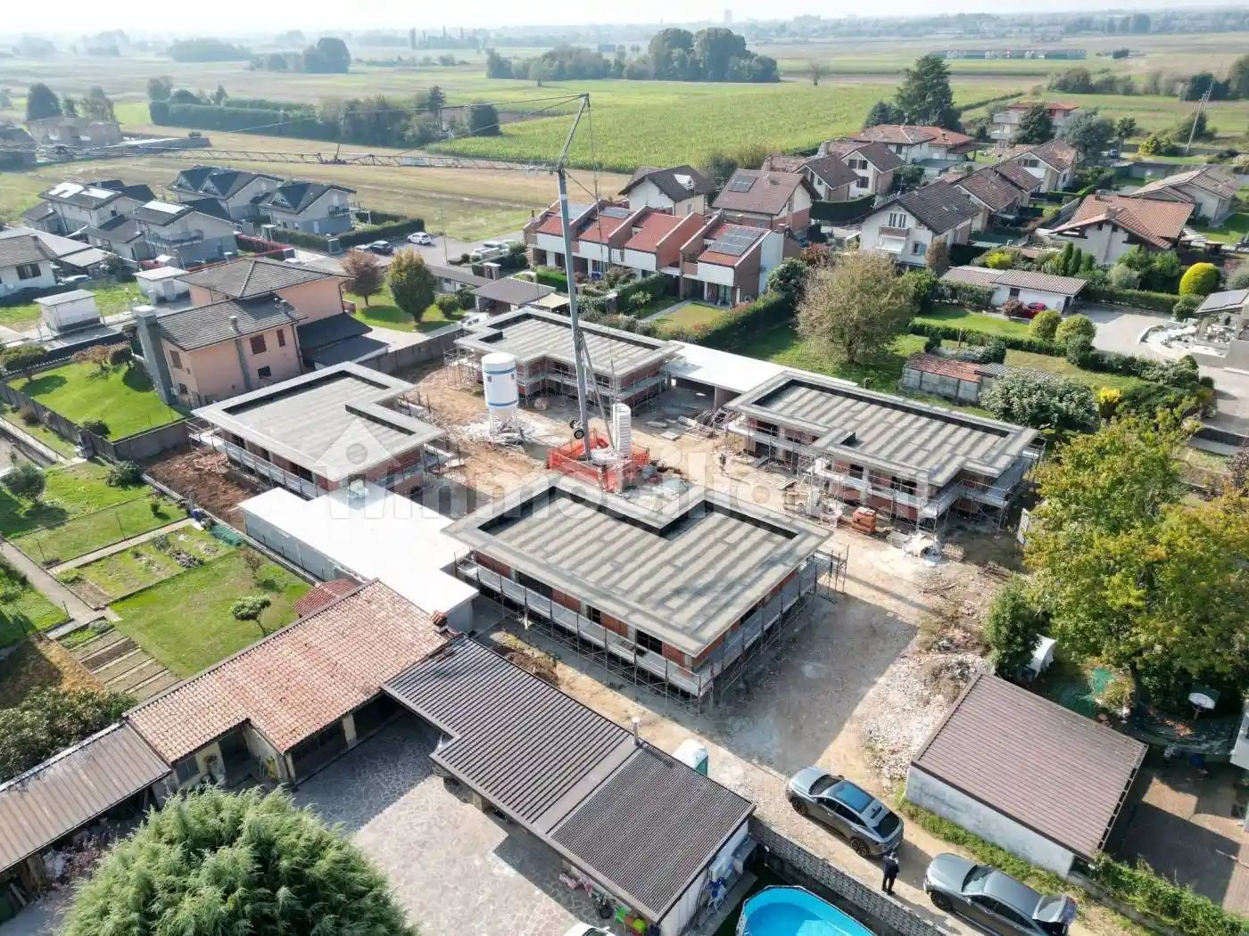 Ville unifamiliari di nuova costruzione a Cogliate - foto 4