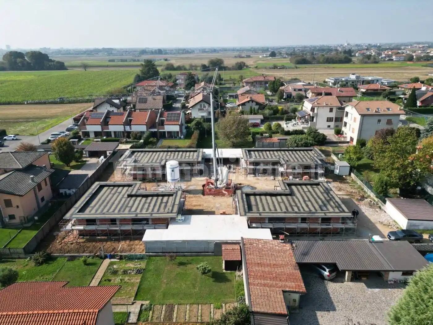 Ville unifamiliari di nuova costruzione a Cogliate - foto 5