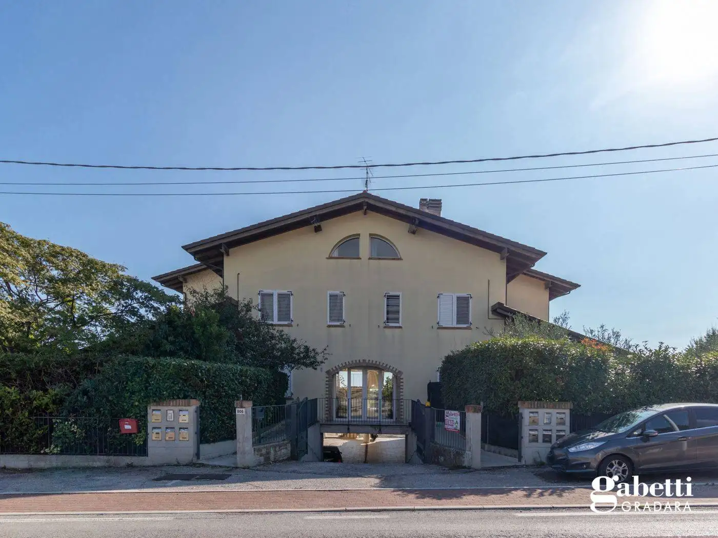 Appartamento in vendita a Saludecio