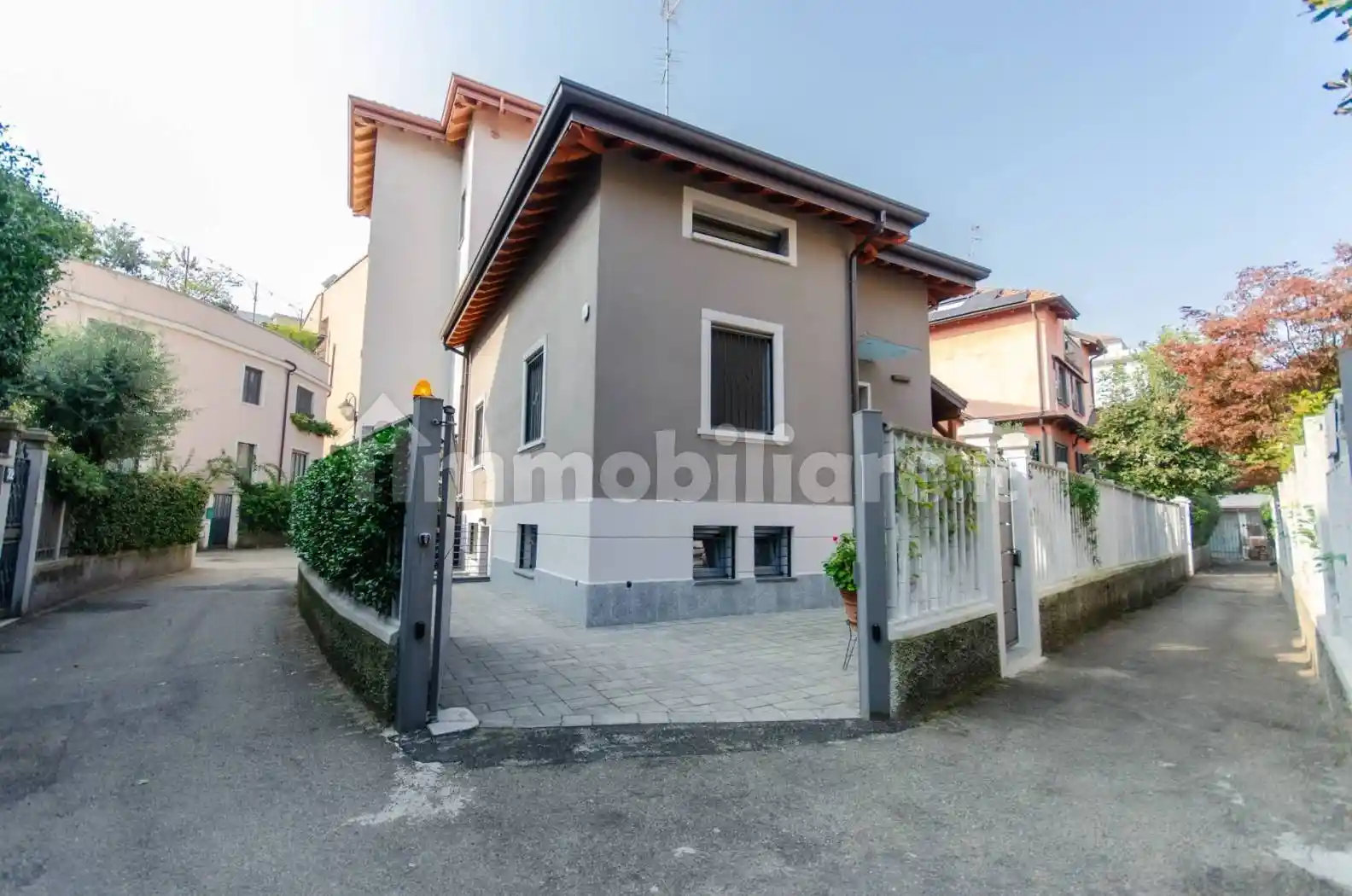 Villa unifamiliare via Privata Bitonto, Zara, Milano - foto 3