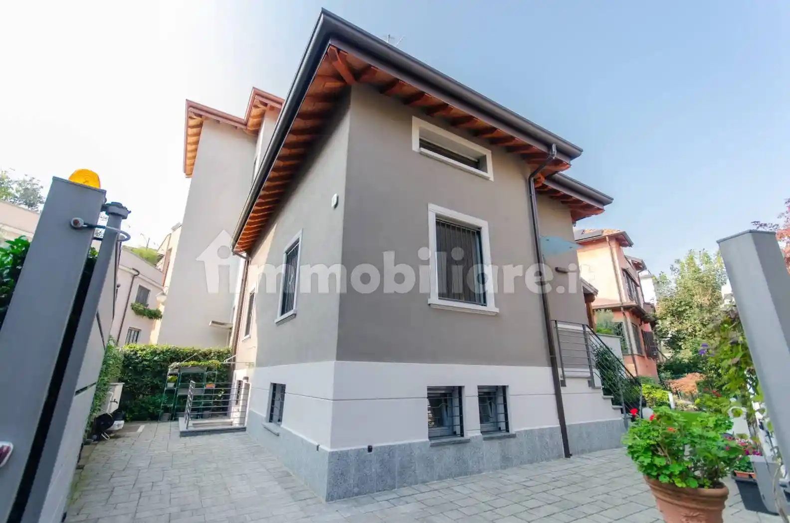 Villa unifamiliare via Privata Bitonto, Zara, Milano - foto 4