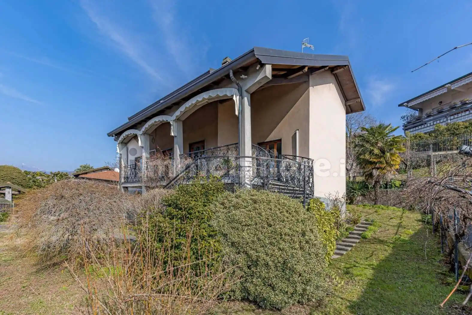 Villa unifamiliare via Gabriele D'Annunzio, Prestino, Como - foto 2