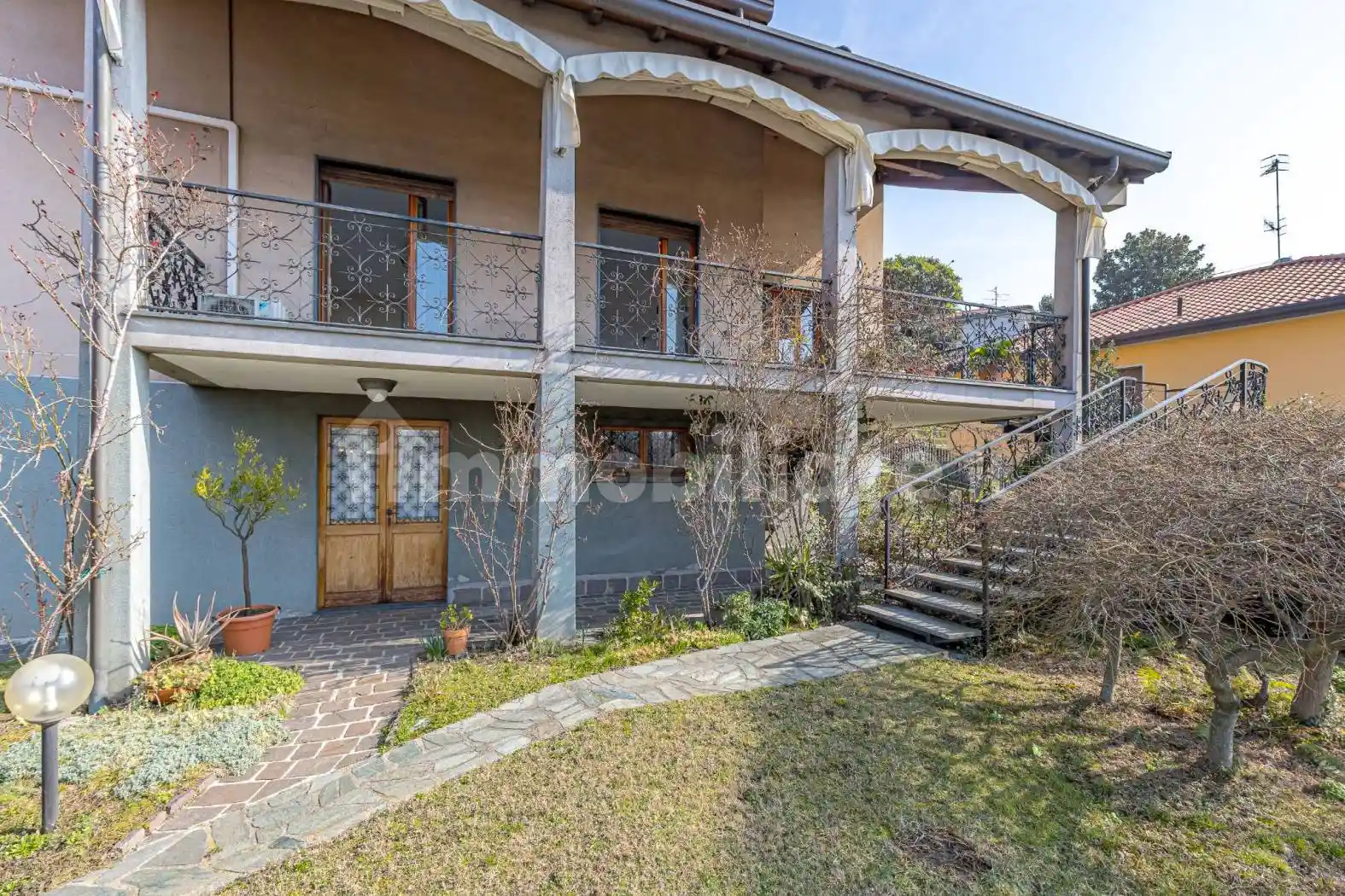 Villa unifamiliare via Gabriele D'Annunzio, Prestino, Como - foto 3