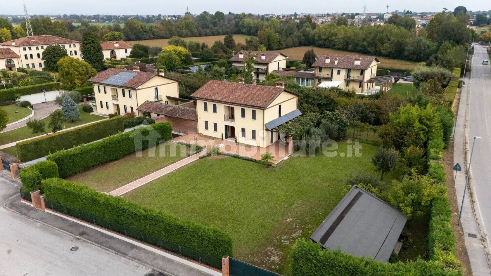 Villa in vendita a Vicenza