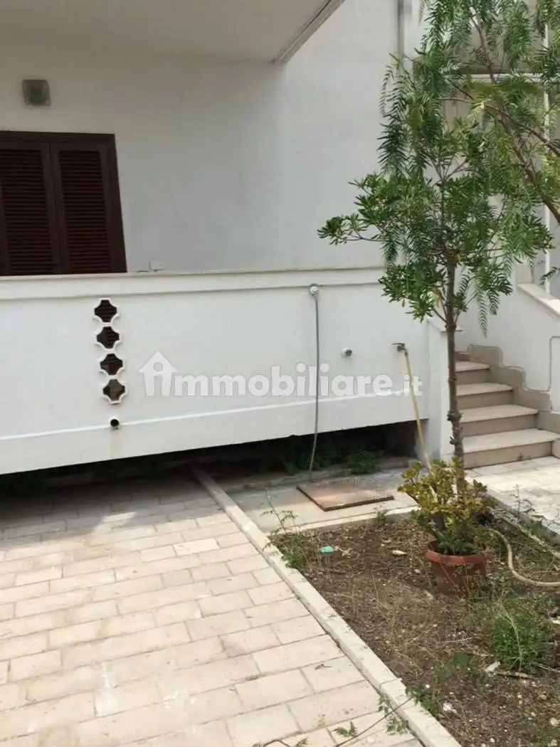 Villa in affitto a Rodi Garganico