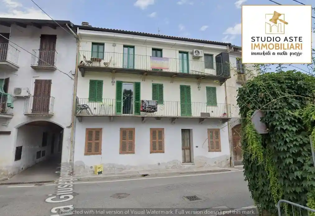 Appartamento in vendita a San Giorgio Canavese