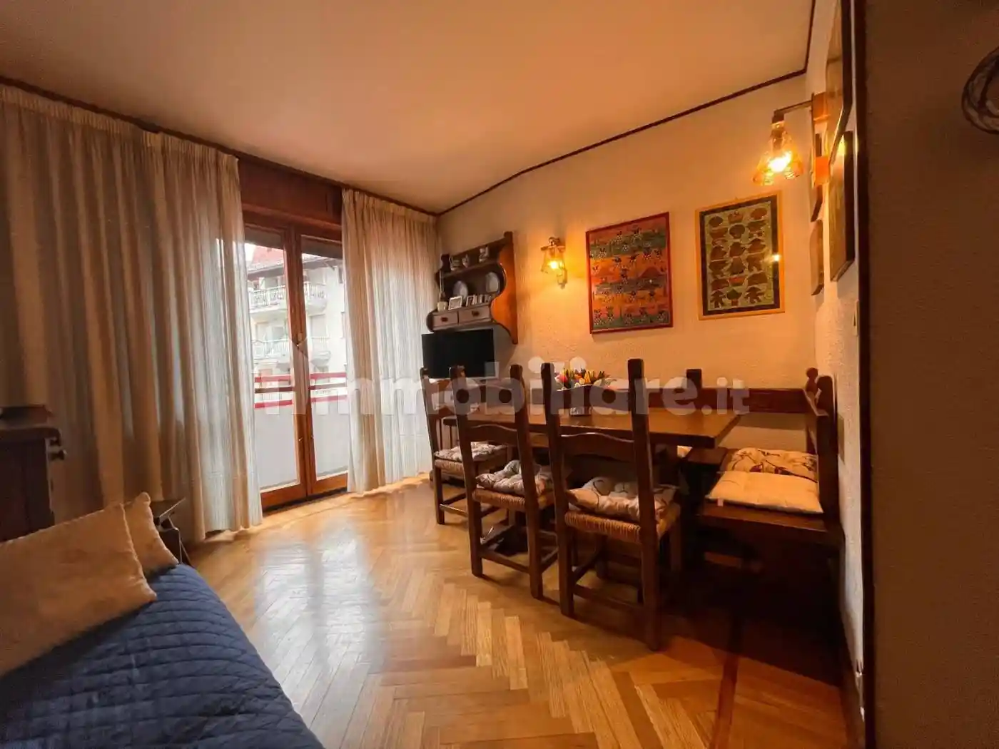 Appartamento in affitto a Bardonecchia