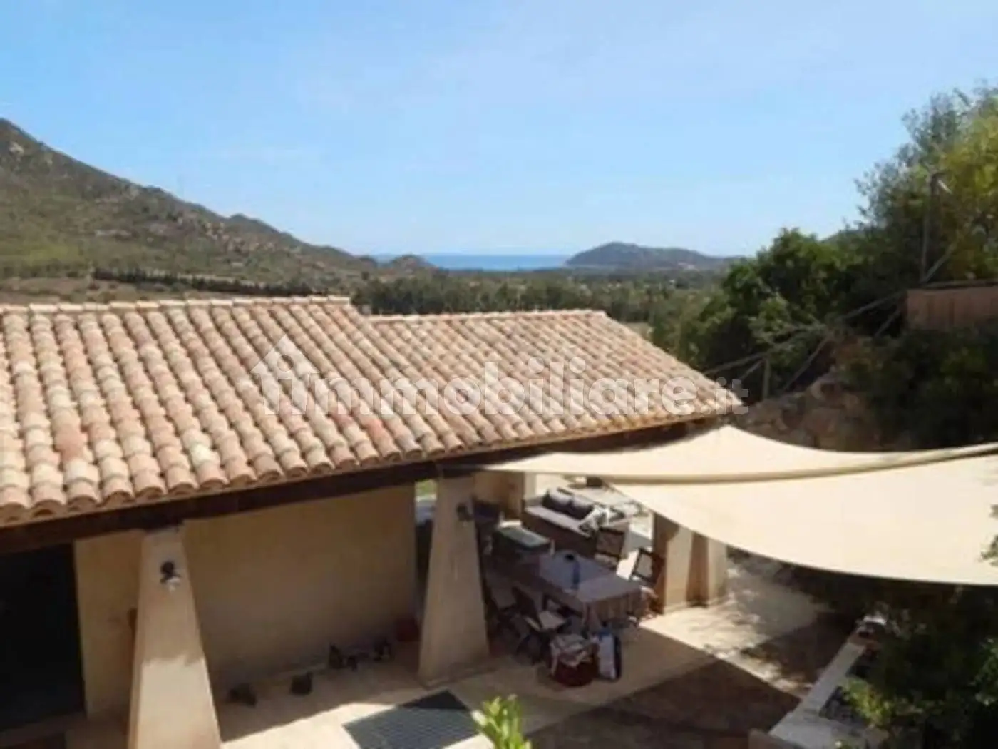 Villa in vendita a Castiadas