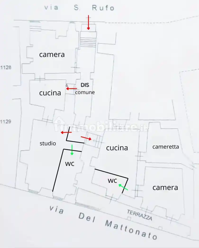 Appartamento in vendita a Rieti