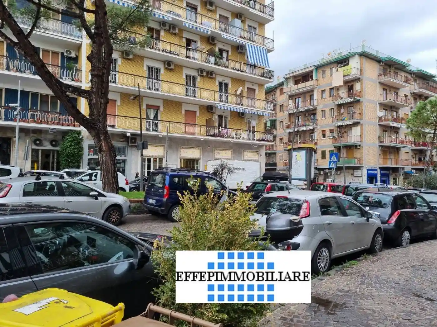Appartamento in affitto a Napoli
