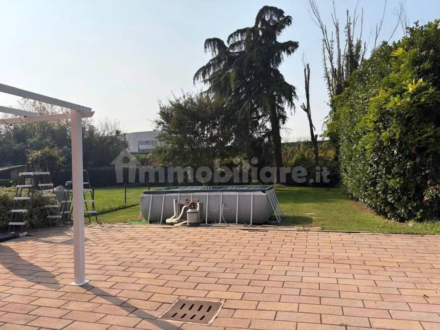 Villa unifamiliare, ottimo stato, 172 m², Costa Sant'abramo, Castelverde - foto 4