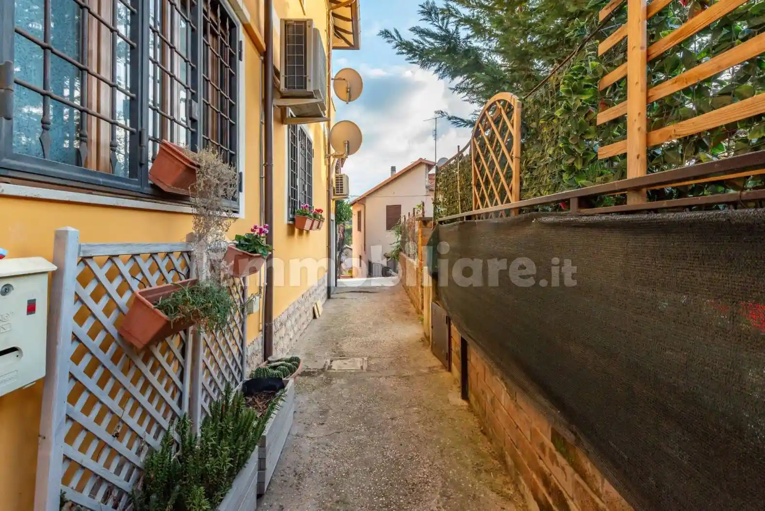 Trilocale via Isonzo, Colle delle Ginestre, Pedica, Grottaferrata - foto 3