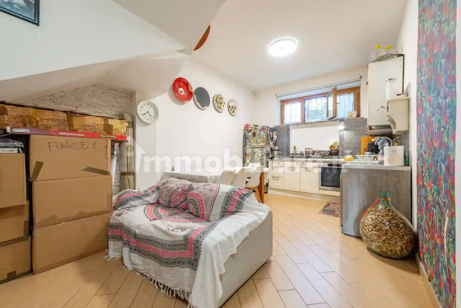 Trilocale via Isonzo, Colle delle Ginestre, Pedica, Grottaferrata - foto 5