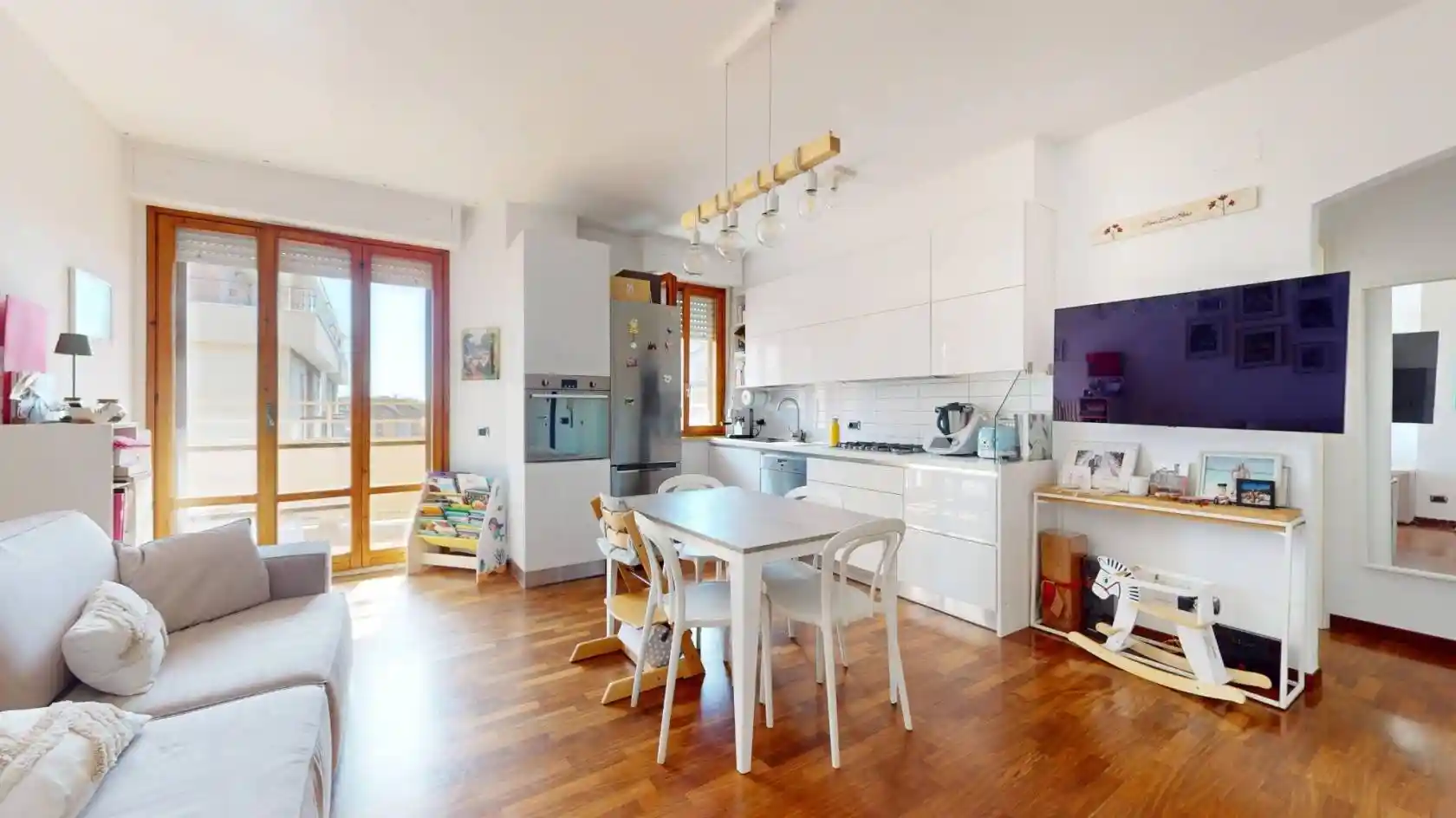 Appartamento in vendita a Porto San Giorgio