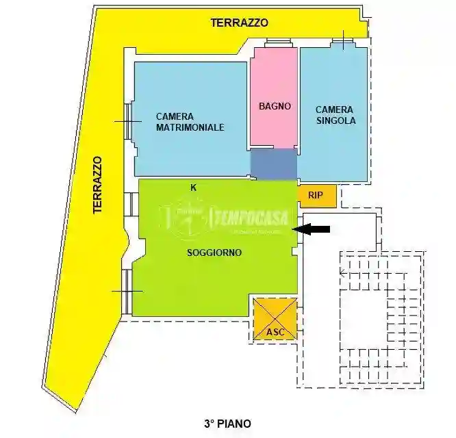 Appartamento - foto 2
